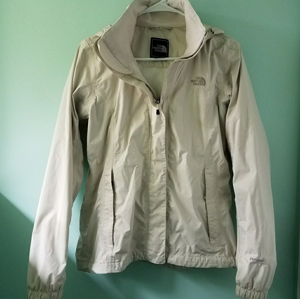 North Face Rain Jacket